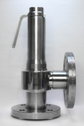 Safety Valve model B38/LL (PN 40)