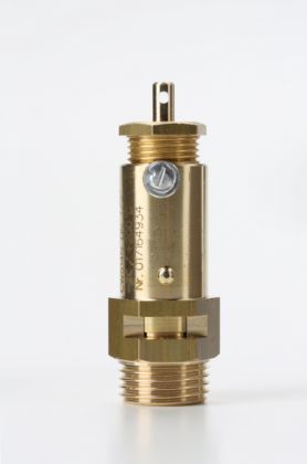Valvola di sicurezza C10 (PN 16)