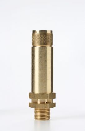 Valvola di sicurezza D10 (PN 60)