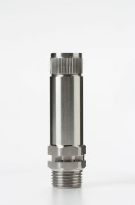 Valvola di sicurezza D10 (PN 60)