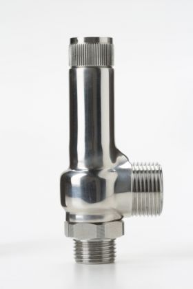 Valvola di sicurezza D10/C (PN 60)