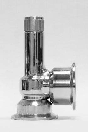 Valvola di sicurezza D10/C (PN 60)