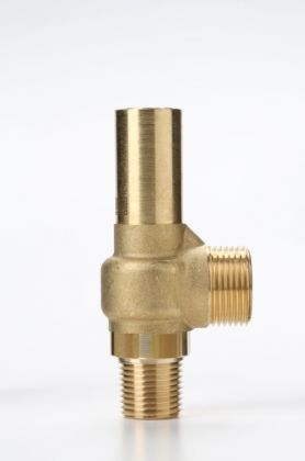 Safety valve model D10/CS (PN 60)