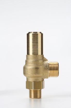 Safety valve model D7/CS (PN 60)