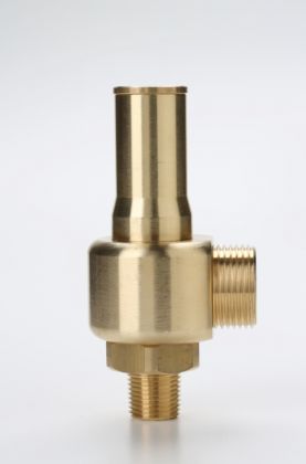Safety valve model E10/LS (PN 100)