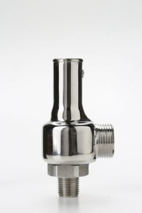 Valvola di sicurezza E10/LS (PN 100)