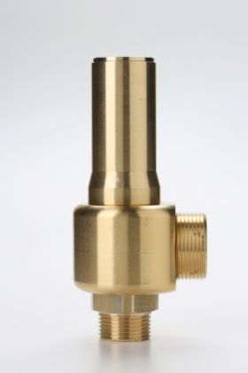 Safety valve model E14/LS (PN 100)
