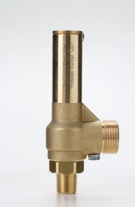 Safety valve model E5/LS (PN 600)