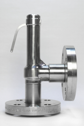 Safety Valve model G14/L (PN 60)