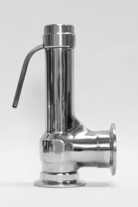 Valvola di sicurezza G14/L (PN 60)