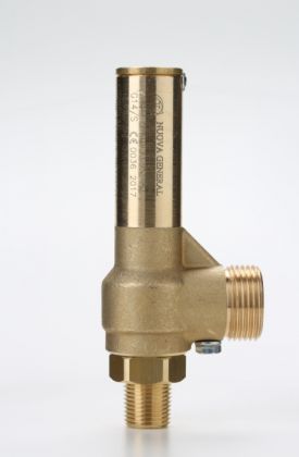 Safety valve model G14/S (PN 60)