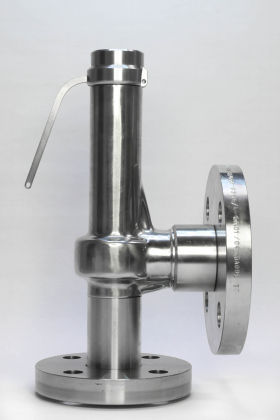 Safety Valve model G20/L (PN 60)