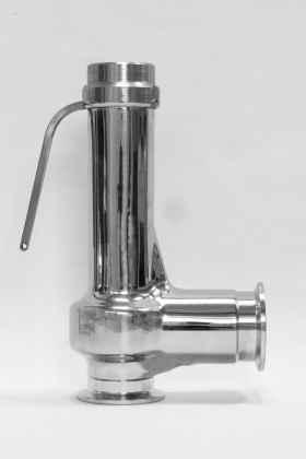 Valvola di sicurezza G20/L (PN 60)