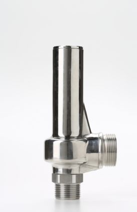 Safety Valve model G20/S (PN 60)