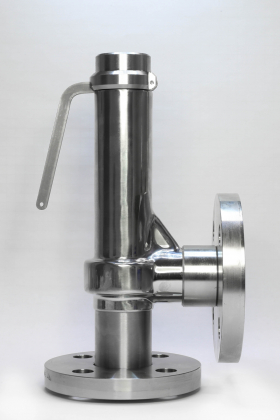 Safety Valve model G25/L (PN 60)
