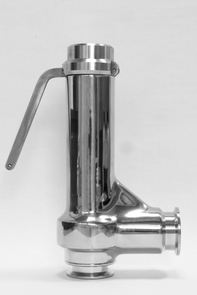 Valvola di sicurezza G25/L (PN 60)