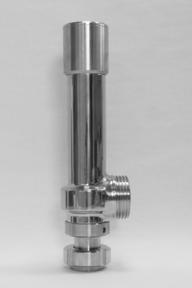 Valvola di sicurezza G25/P (PN 60)