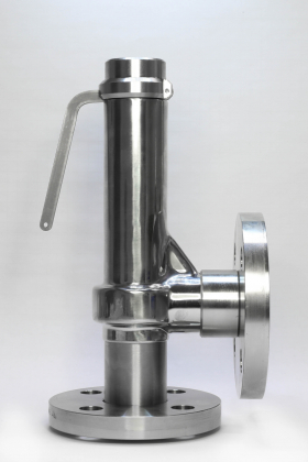 Safety Valve model G32/L (PN 40)