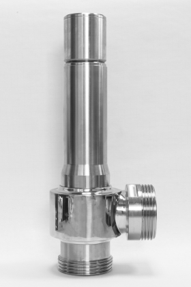 Valvola di sicurezza B38/LP (PN 40)