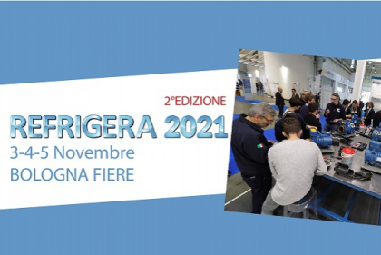 REFRIGERA 2021