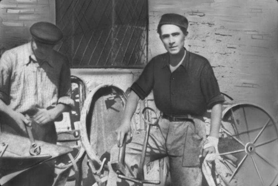 Cav. Edilio Gianesi Edilio Gianesi