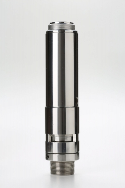 Valvola di sicurezza modello F40 a scarico libero in inox