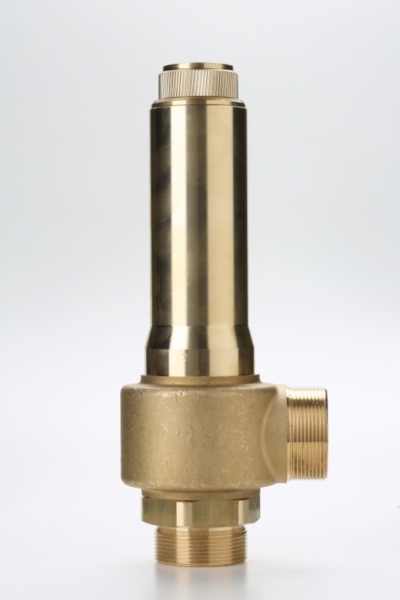 Piped Safety Valve B38/L | Nuova General Instruments